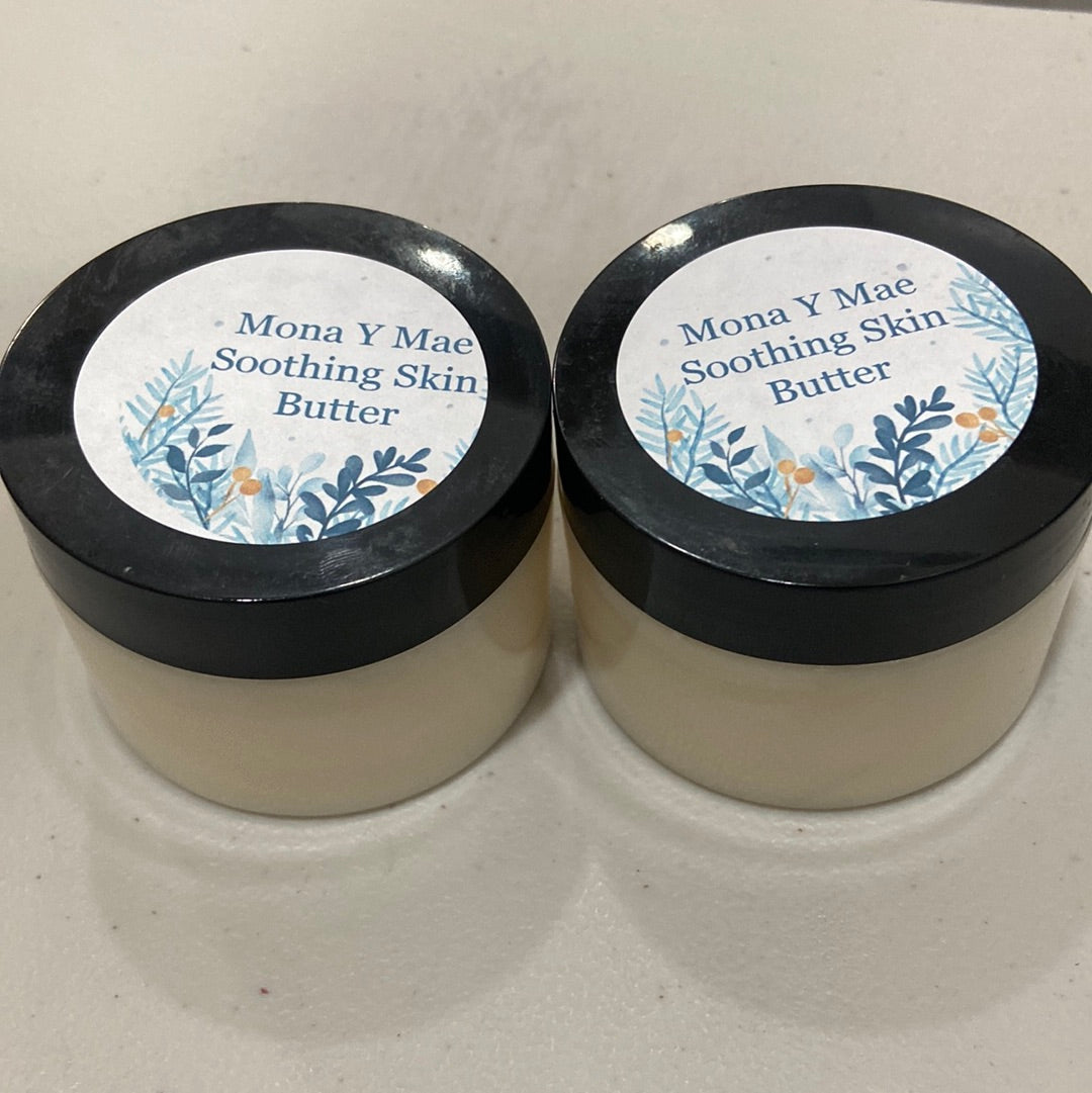 Soothing Skin Butter