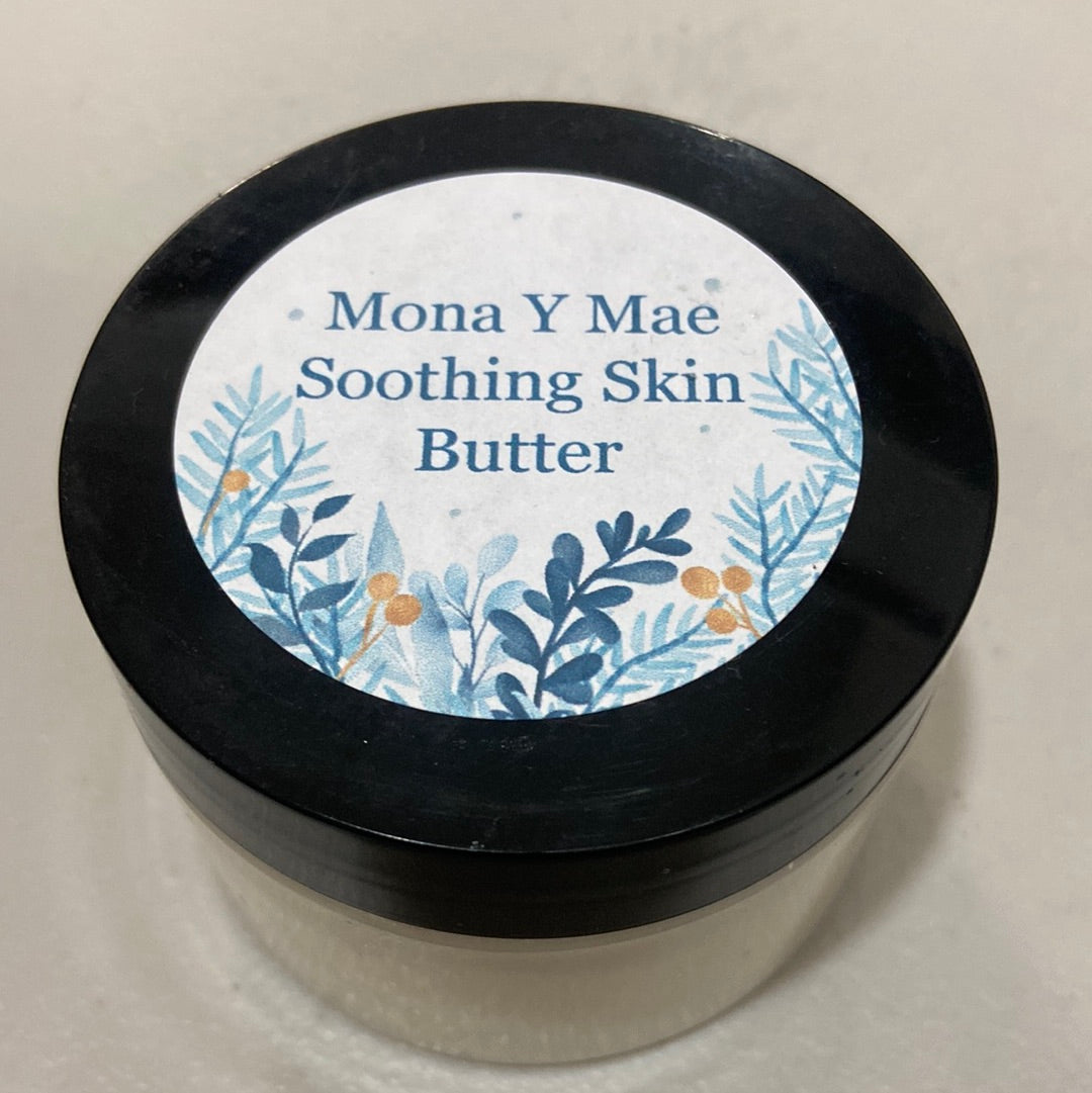 Soothing Skin Butter