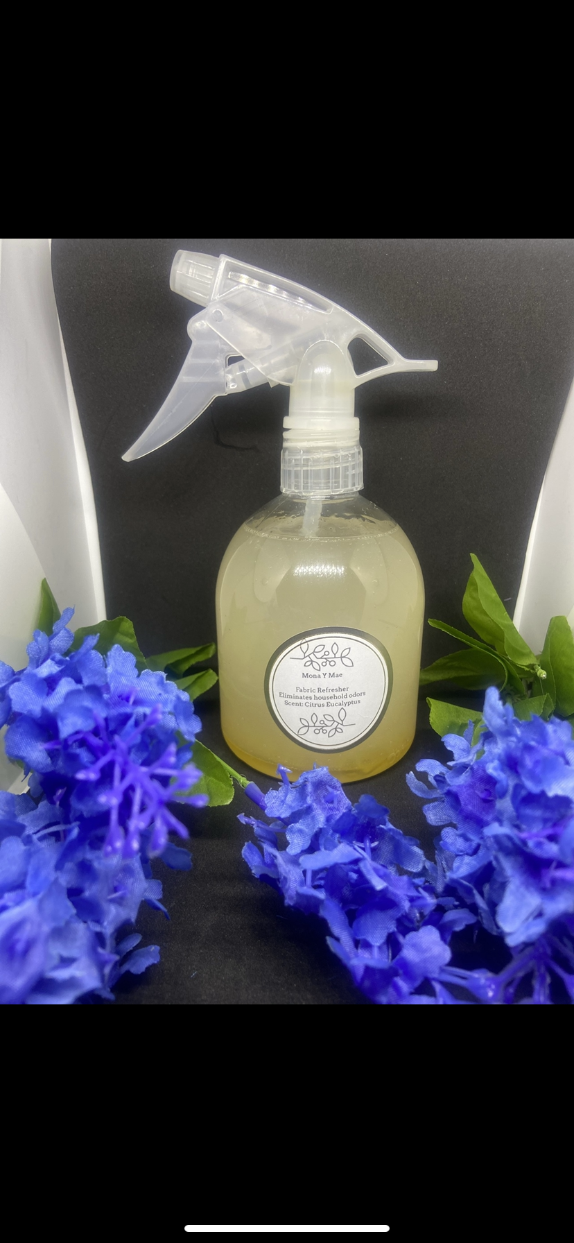 Fabric Spray
