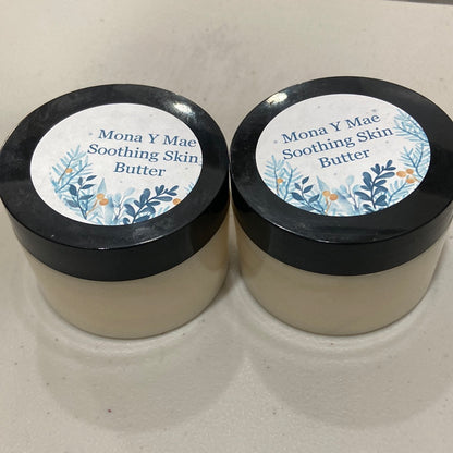 Soothing Skin Butter