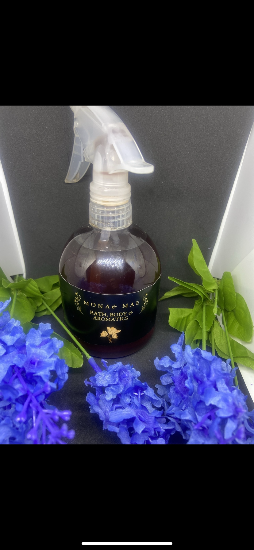 Fabric Spray