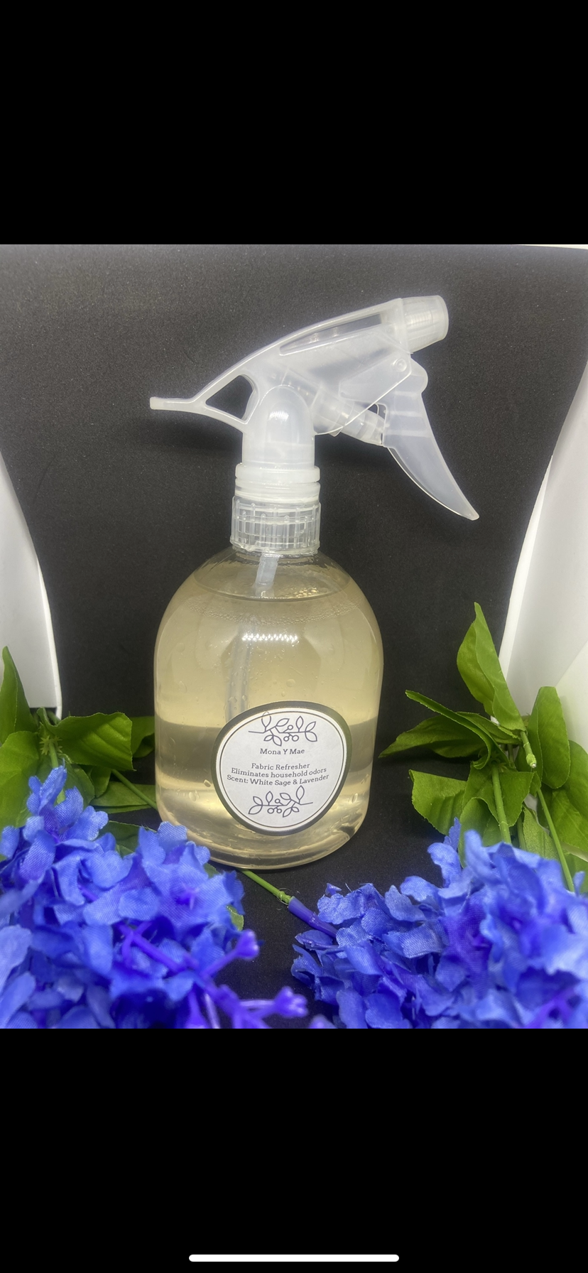 Fabric Spray